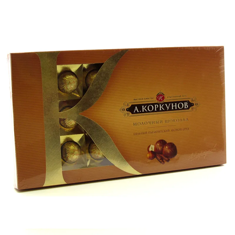 Коробка конфет "Коркунов", доставка Райчихинск